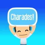 charades! android application logo